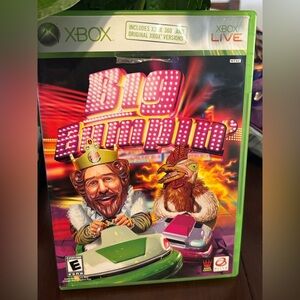 Big Bumpin' Xbox Game Microsoft working tested